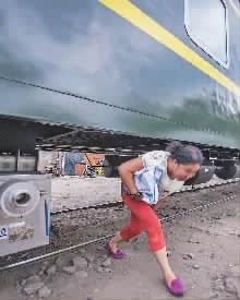 长春大火车爆料事件视频,视频揭露惊人真相，网友热议不断  第2张