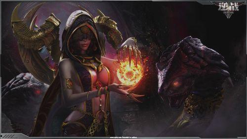 逆战精绝女王最新爆料图片,神秘力量觉醒，神秘面纱即将揭晓！  第3张