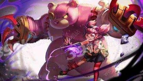安琪拉新皮肤视频爆料  第2张