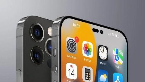 iphone14pro最新爆料,前瞻揭秘，五大亮点抢先看  第2张