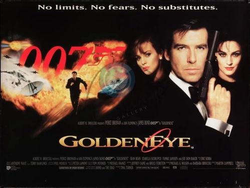 007系列电影全集在线观看,惊险刺激的特工传奇  第3张