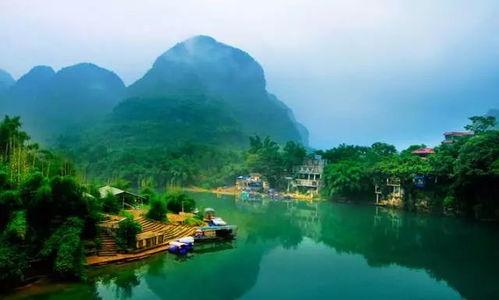 爆料广西旅游攻略视频,揭秘热门景点与独家玩法  第2张