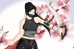 女忍在线观看,隐秘世界中的神秘力量