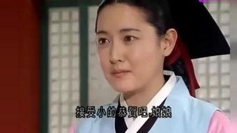 大长今在线观看国语版,宫廷传奇，智慧与勇气的交织  第2张