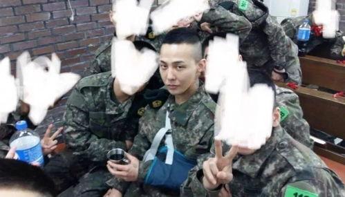 兵哥哥最新爆料,揭秘军营生活背后的真实故事  第3张